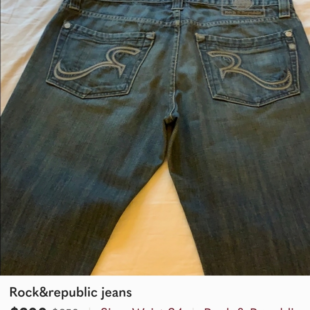Rock And Republic - Picture 2 of 6